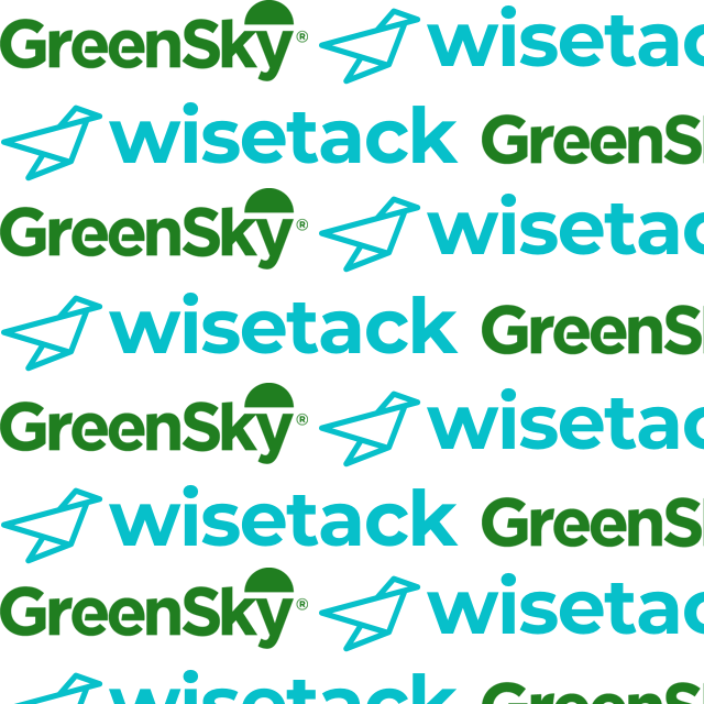 GreenSky and Wisetack financing logos