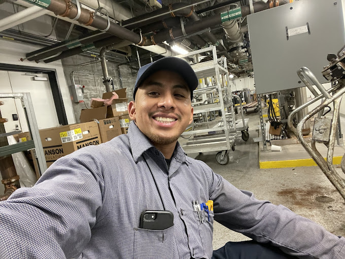 Photo of Ivan Luis, owner of Best in The West Air Conditioning