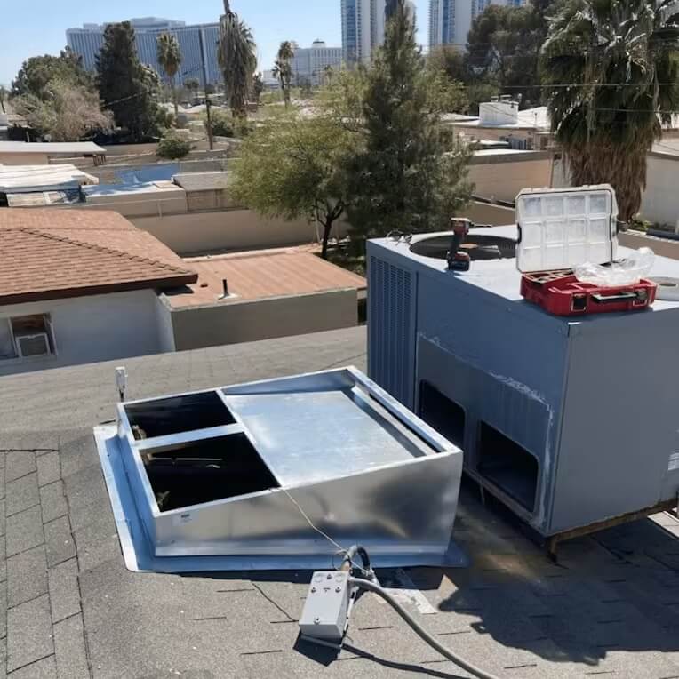 Best In The West Air Conditioning Las Vegas Maintenance